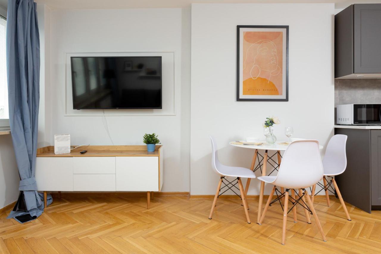 Apartment Old Town Warsaw By Noclegi Renters Eksteriør billede
